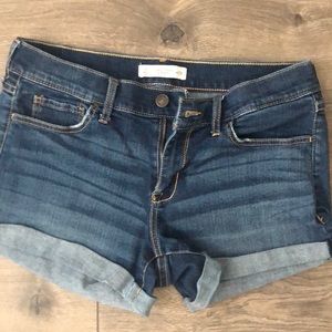 ABERCROMBIE SHORTS 29